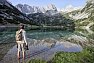 Jezero Seebensee, Tiroler Zugspitz Arena