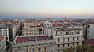 Vyhlídka na Nice ze střechy hotelu Splendid