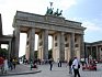 Berlín – Braniborská brána