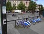 Stockholm Citybikes (SCB)