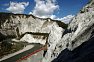 Ruin Aulta - soutěska předního Rýna nese přezdívku "švýcarský Grand Canyon"