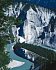 Ruin Aulta - soutěska předního Rýna nese přezdívku "švýcarský Grand Canyon"