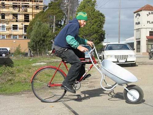 Bakfiets po česku