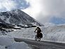 Přejezd horského sedla Sölkpass (1 780 m)