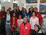 Delegace českých cyklistů na návštěvě v České centrále cestovního ruchu v Berlíně