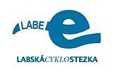Logo Labská cyklostezka