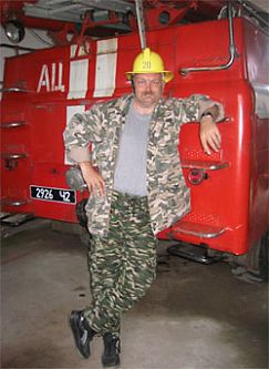 Na návštěvě u koločavských hasičů