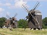 V době největšícho rozmachu tu prý bylo více větrných mlýnů než v celém Holandsku.