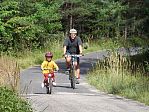 Na Greenways Praha-Vídeň (Jitka Vrtalová)