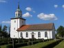 Bredsättra – jeden z ölandských kostelů