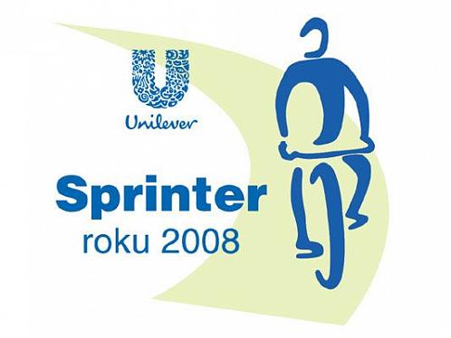 Logo soutěže Sprinter roku