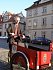 Fotografie nákladního jízdního kola Christiania bikes, které zakoupila dánská ambasáda, se objevily minulý týden v mnoha médiích.