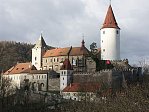 Hrad Křivoklát (NaKole.cz)