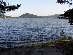 Máchovo jezero