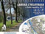 Labská cyklotrasa v České republice