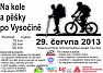 Na kole a pěšky po Vysočině