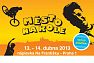 Město na kole 2013