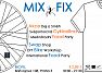 MIX ant FIX = svépomocná cyklodílna & akce dej a směň