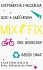 MIX ant FIX = svépomocná cyklodílna & bezplatná knižní burza