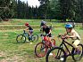 Cyklokroužky naučí vaše děti jezdit na kole