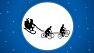 Pražská vánoční cyklojízda 2012