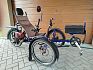 Prodám: Tříkolka