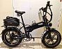 Engwe EP Pro Fat ebike s radou vylepseni
