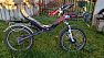 Prodám: Celoodpružené elektro-lehokolo