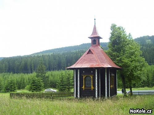 Beskydy, Hlavatá, kaple Sv. Cirila a Metoděje