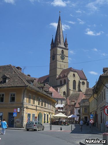 Město Sibiu