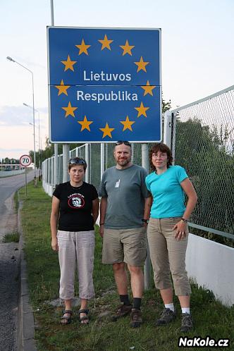 litevská hranice