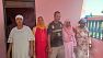 Pozvání od rodiny v Maroku.