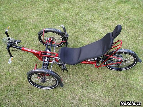 Steintrikes Mungo Sport