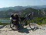 Na kole z Brna až do Černé Hory