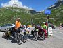 Západní Evropou s dětmi - část 4. - Alpami pod Mont Blanc