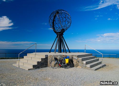 Na Nordkapp a zpět