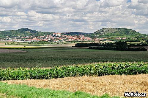 Mikulov z Rakouska