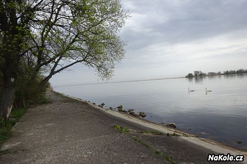 ústí Wisły do Baltu