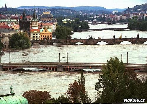 Praha - 14. 8. 2002