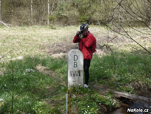 Dříve NDR-NSR-ČSSR dnes Česko-Sasko-Bavorsko