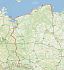 1000 km Polskem podél Baltu a Odry