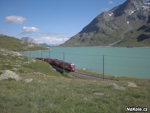 Passo Bernina