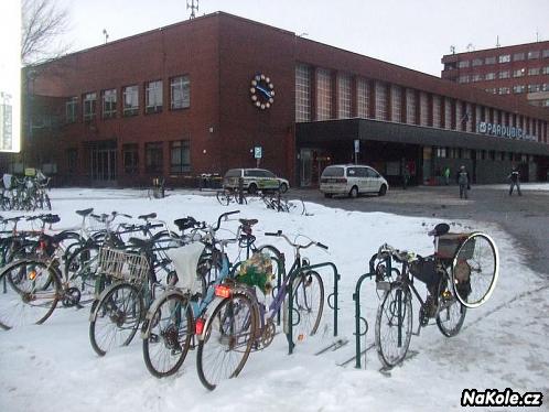 Pardubice, hlavní nádraží