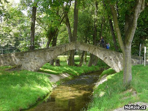 Himmelsbrücke u Sohlandu