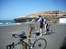 Cyklistika na ostrově Fuerteventura