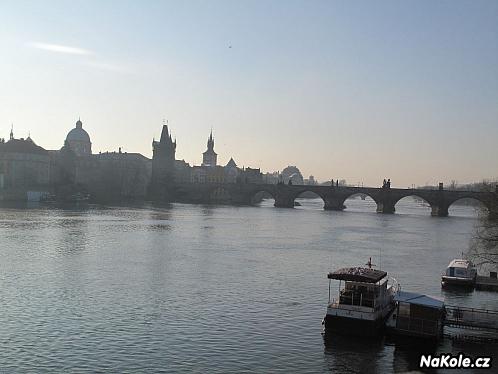 I love you, Prague! Jen kdyby tu nebyli ti turisté...