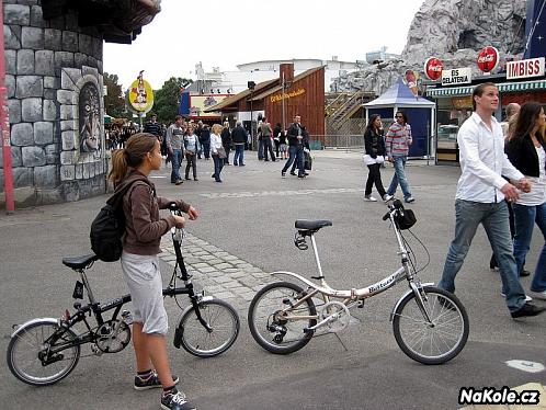 Bottecchia a Brompton