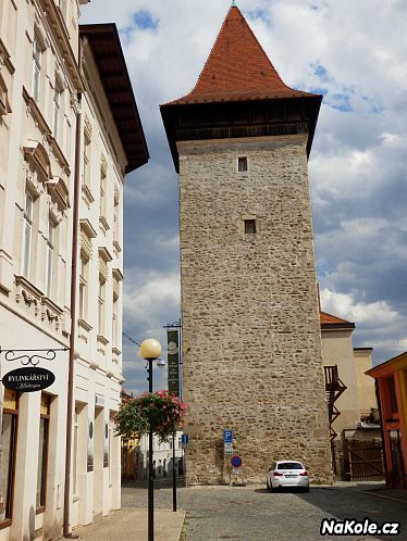 Znojmo - centrum