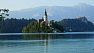Na kole do Slovinska - k jezeru Bled