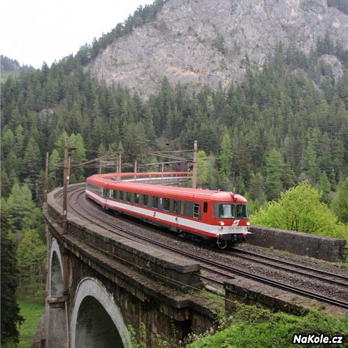 Viadukt Kalte Rinne, Autor: Herbert Ortner, via Wikimedia Commons